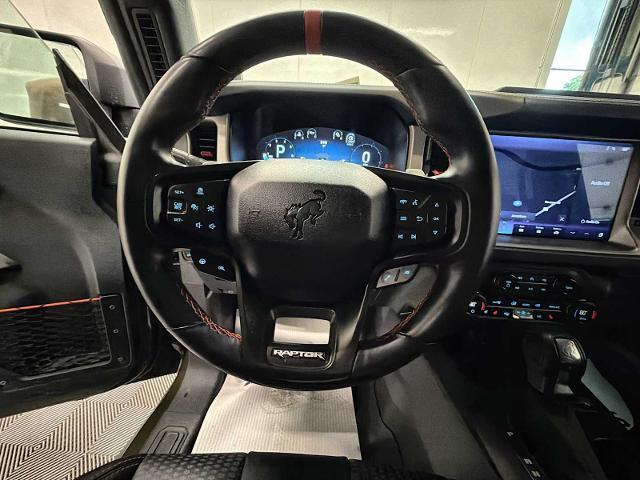 2024 Ford Bronco - $69,898