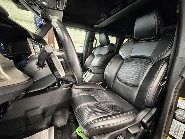 2024 Ford Bronco - $69,898