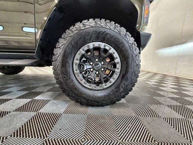 2024 Ford Bronco - $69,898