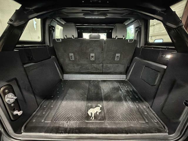 2024 Ford Bronco - $69,898
