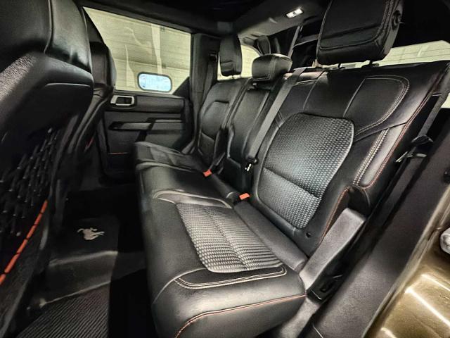 2024 Ford Bronco - $69,898