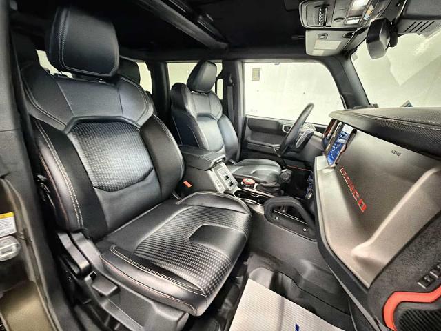 2024 Ford Bronco - $69,898