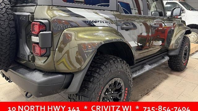 2024 Ford Bronco Raptor