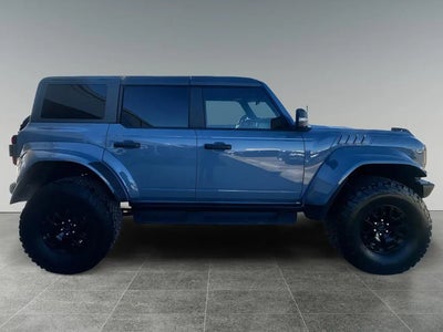 Photo of a 2024 Ford Bronco 4X4 Raptor 4DR SUV for sale