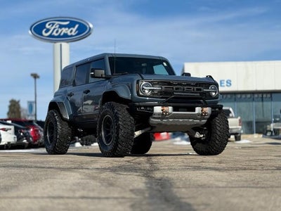 2024 Ford Bronco 4X4 Raptor 4DR SUV