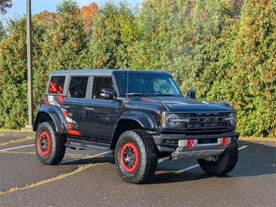 2024 Ford Bronco 4X4 Raptor 4DR SUV