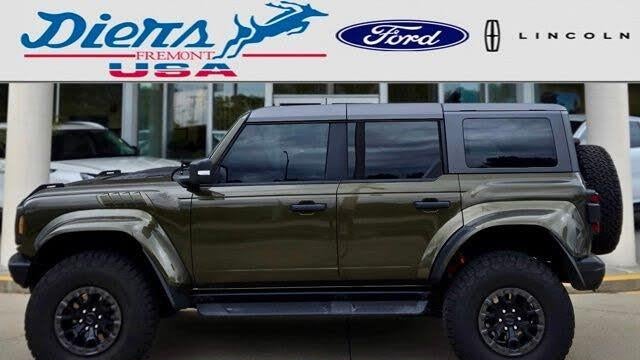 Preowned 2024 Ford Bronco Raptor for Sale