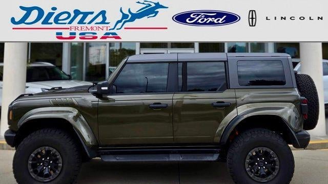 Preowned 2024 Ford Bronco Raptor for Sale