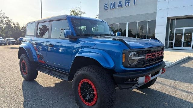 2024 Ford Bronco Raptor