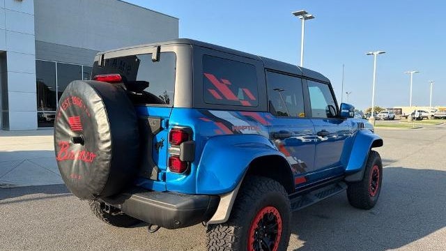 2024 Ford Bronco Raptor