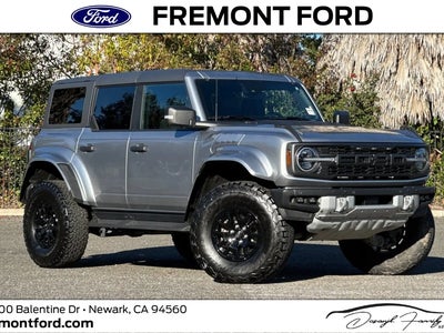 2024 Ford Bronco 4X4 Raptor 4DR SUV