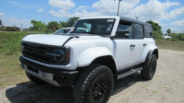 2024 Ford Bronco Raptor