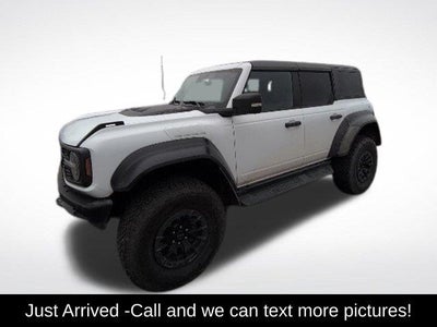 2024 Ford Bronco 4X4 Raptor 4DR SUV