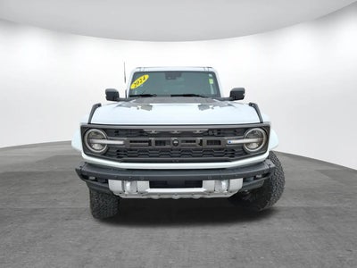 2024 Ford Bronco 4X4 Raptor 4DR SUV