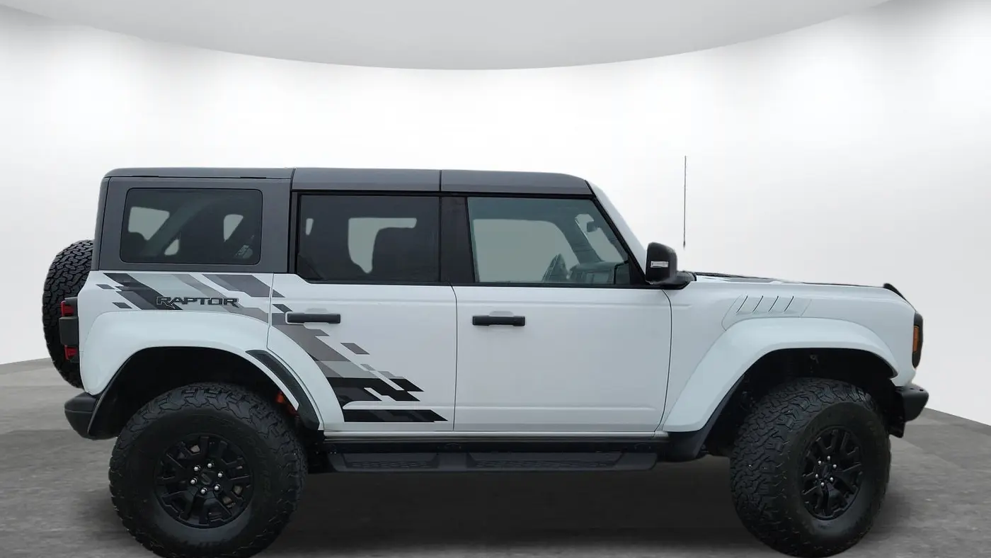 2024 Ford Bronco Raptor