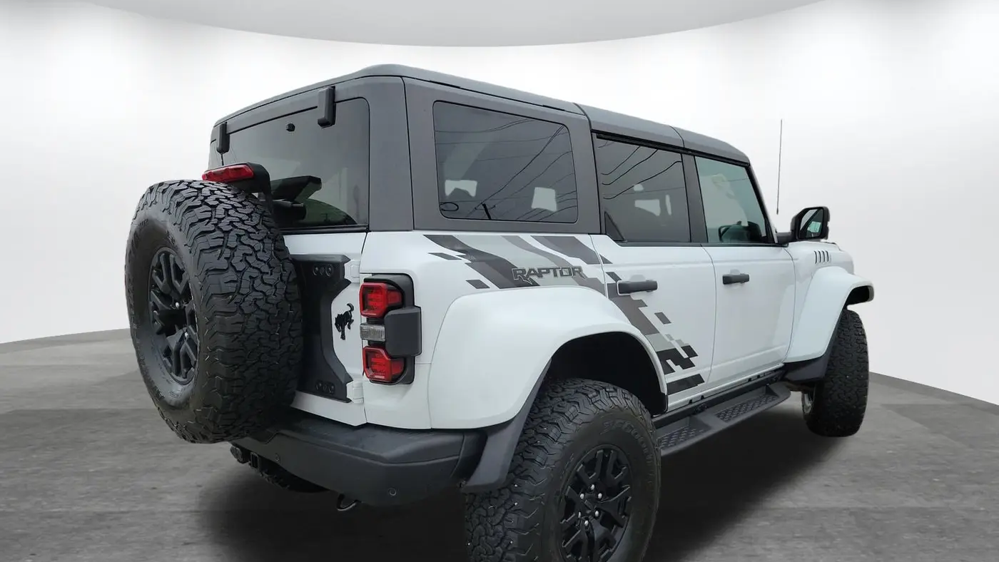 2024 Ford Bronco Raptor