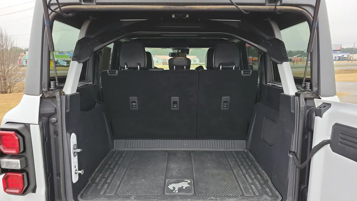 2024 Ford Bronco Raptor