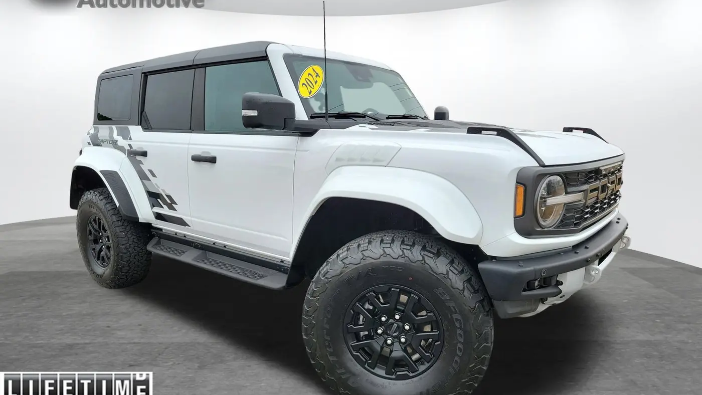 Preowned 2024 Ford Bronco Raptor for Sale