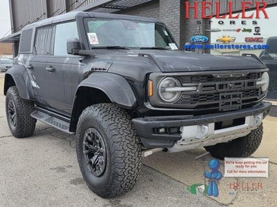 2024 Ford Bronco 4X4 Raptor 4DR SUV