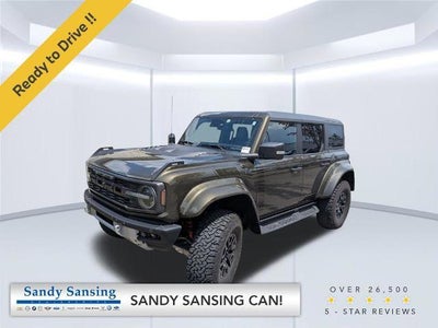 2024 Ford Bronco 4X4 Raptor 4DR SUV