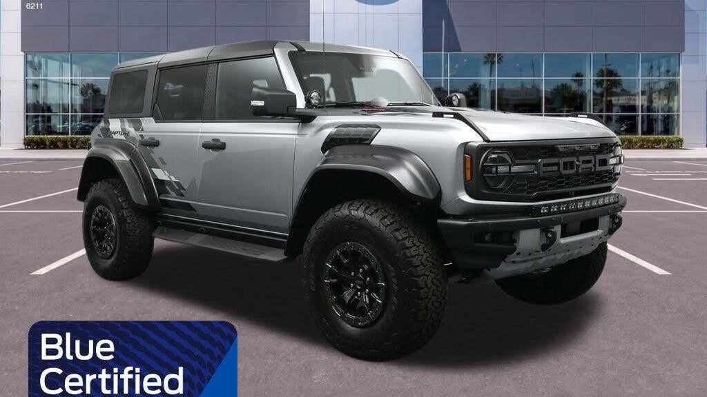 Preowned 2024 Ford Bronco Raptor for Sale