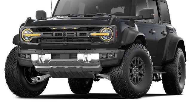 Preowned 2024 Ford Bronco Raptor for Sale