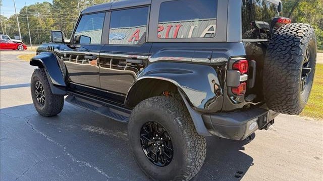 2024 Ford Bronco Raptor