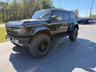 Photo of a 2024 Ford Bronco 4X4 Raptor 4DR SUV for sale