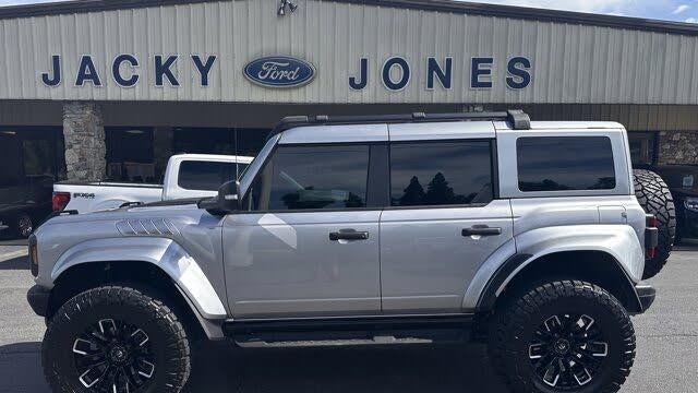 Preowned 2024 Ford Bronco Raptor for Sale