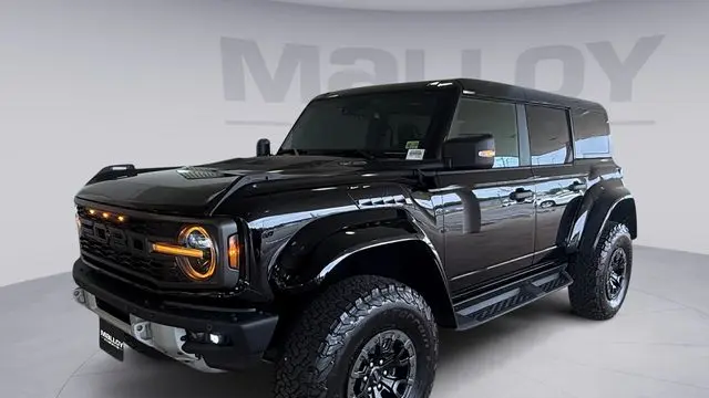 Preowned 2024 Ford Bronco Raptor for Sale