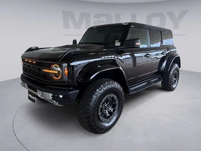 2024 Ford Bronco 4X4 Raptor 4DR SUV
