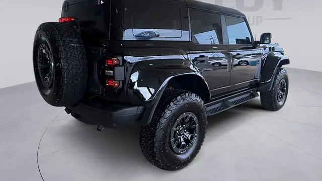 2024 Ford Bronco Raptor