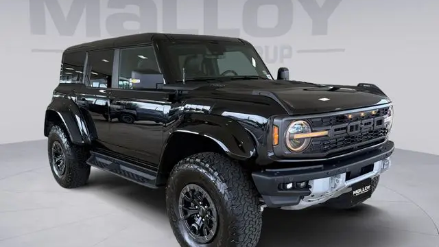2024 Ford Bronco Raptor