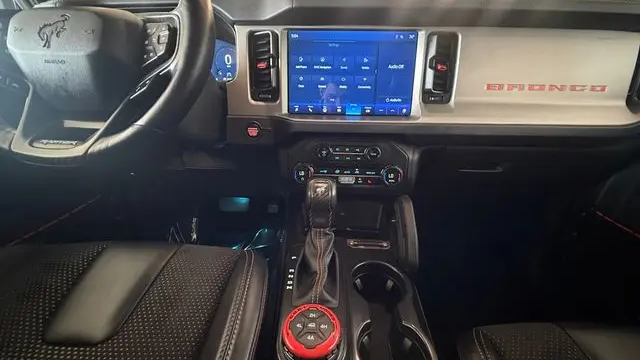 2024 Ford Bronco Raptor