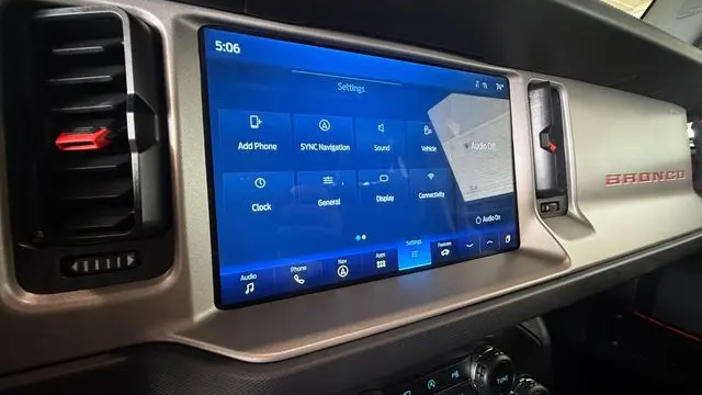 2024 Ford Bronco Raptor