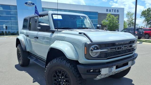 Preowned 2024 Ford Bronco Raptor for Sale