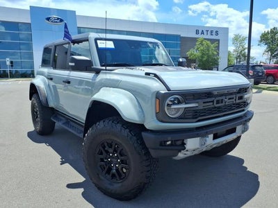 2024 Ford Bronco 4X4 Raptor 4DR SUV