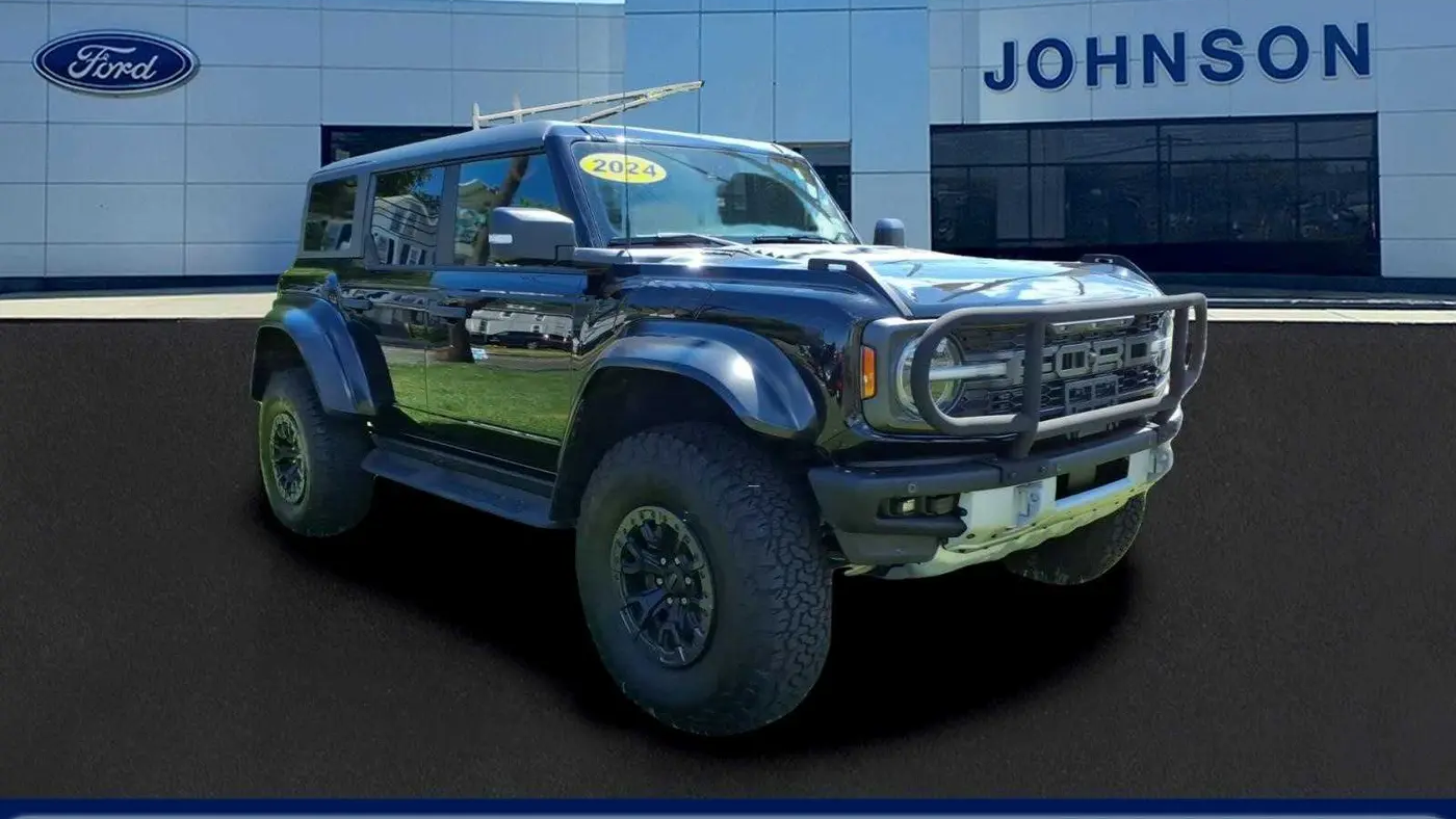 Preowned 2024 Ford Bronco Raptor for Sale
