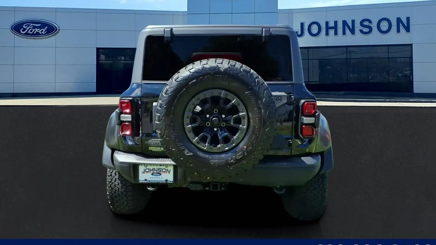 2024 Ford Bronco Raptor