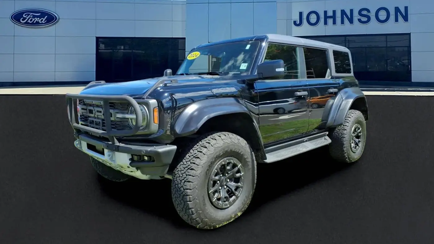 2024 Ford Bronco Raptor