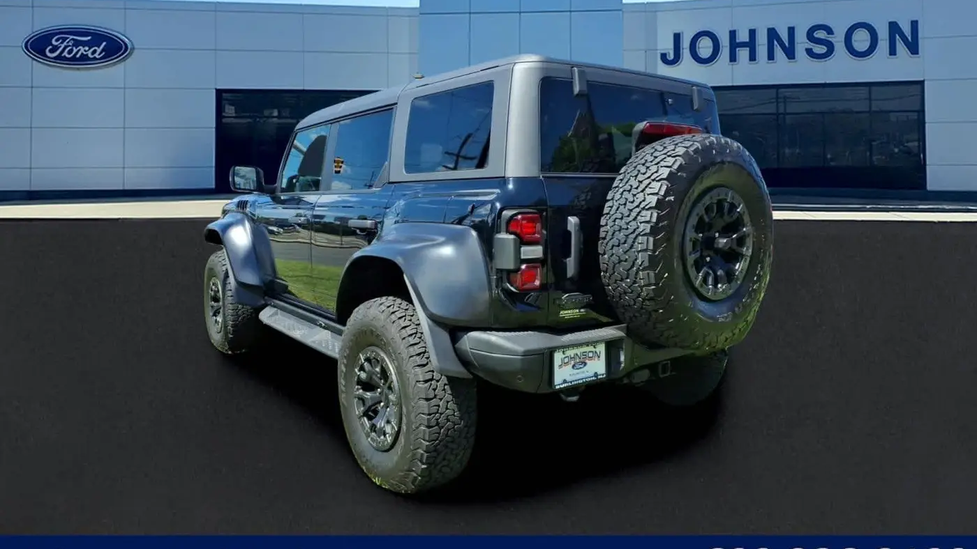 2024 Ford Bronco Raptor