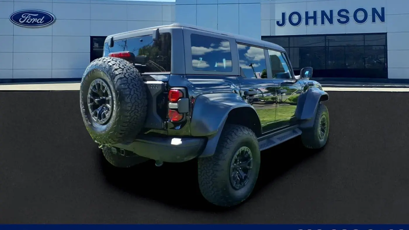 2024 Ford Bronco Raptor