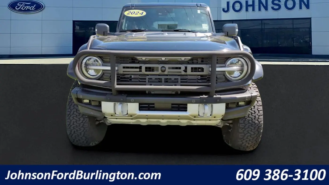 2024 Ford Bronco Raptor