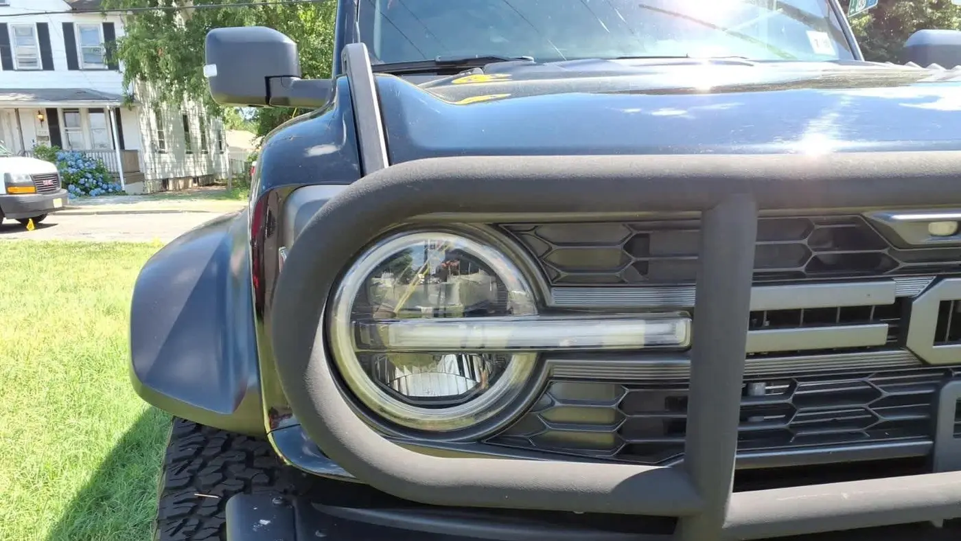 2024 Ford Bronco Raptor