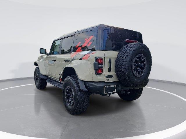 2025 Ford Bronco - $73,836