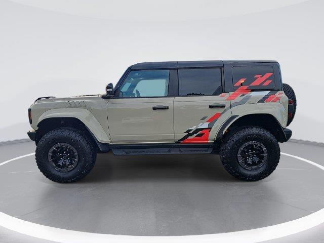 2025 Ford Bronco - $73,836