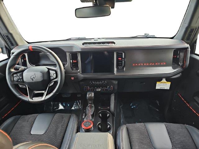 2025 Ford Bronco - $73,836