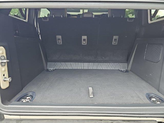 2025 Ford Bronco - $73,836