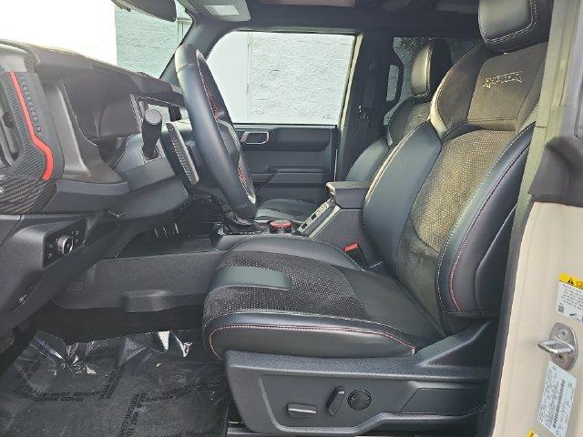 2025 Ford Bronco - $73,836