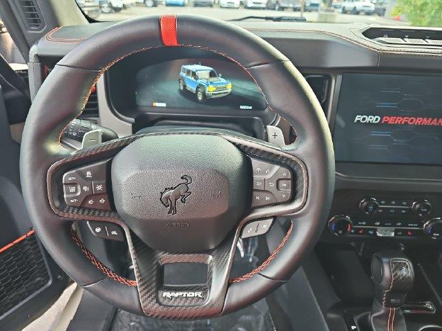 2025 Ford Bronco - $73,836